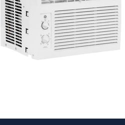 Small Window A/C Unit