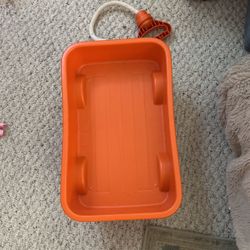 Toy Wagon $7