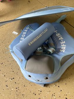 Mambobaby swim float