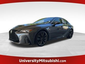 2024 Lexus IS 350