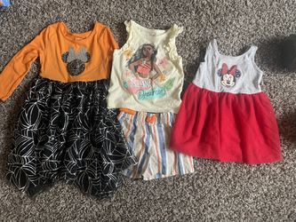 Disney Outfits