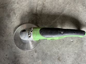 Kawasaki 4-1/2” Angle Grinder – Electric – Metal / Masonry Grinder