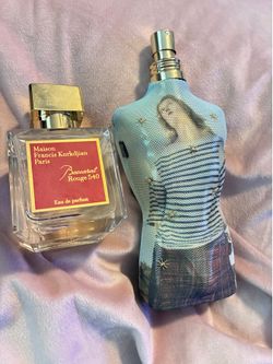 Men’s colognes