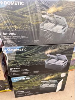Dometic cff 50 dz cooler