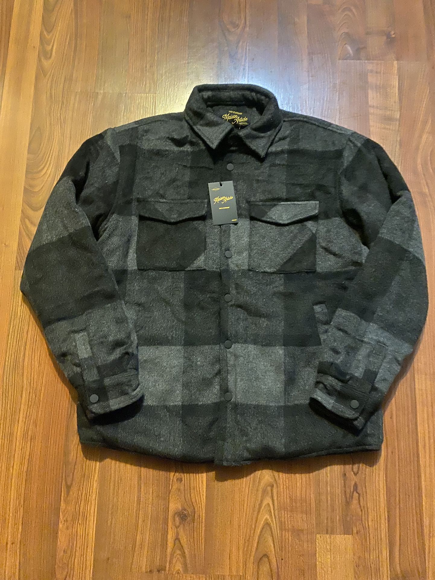 men’s winter clothing