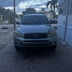 2007 Toyota Rav 4 