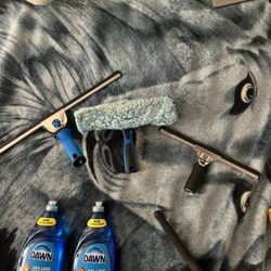 Side Hustle Window Cleaning 
