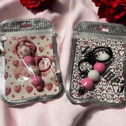 Valentine’s Day Keychain 