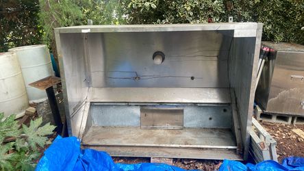 Commercial Stainless  Steel hod