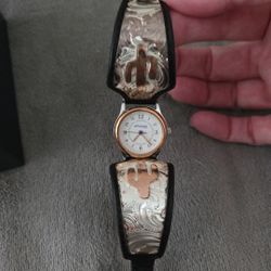 Montana Silver Ladies Watch 