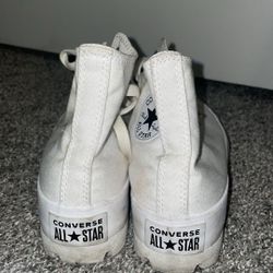 Platform Converse 