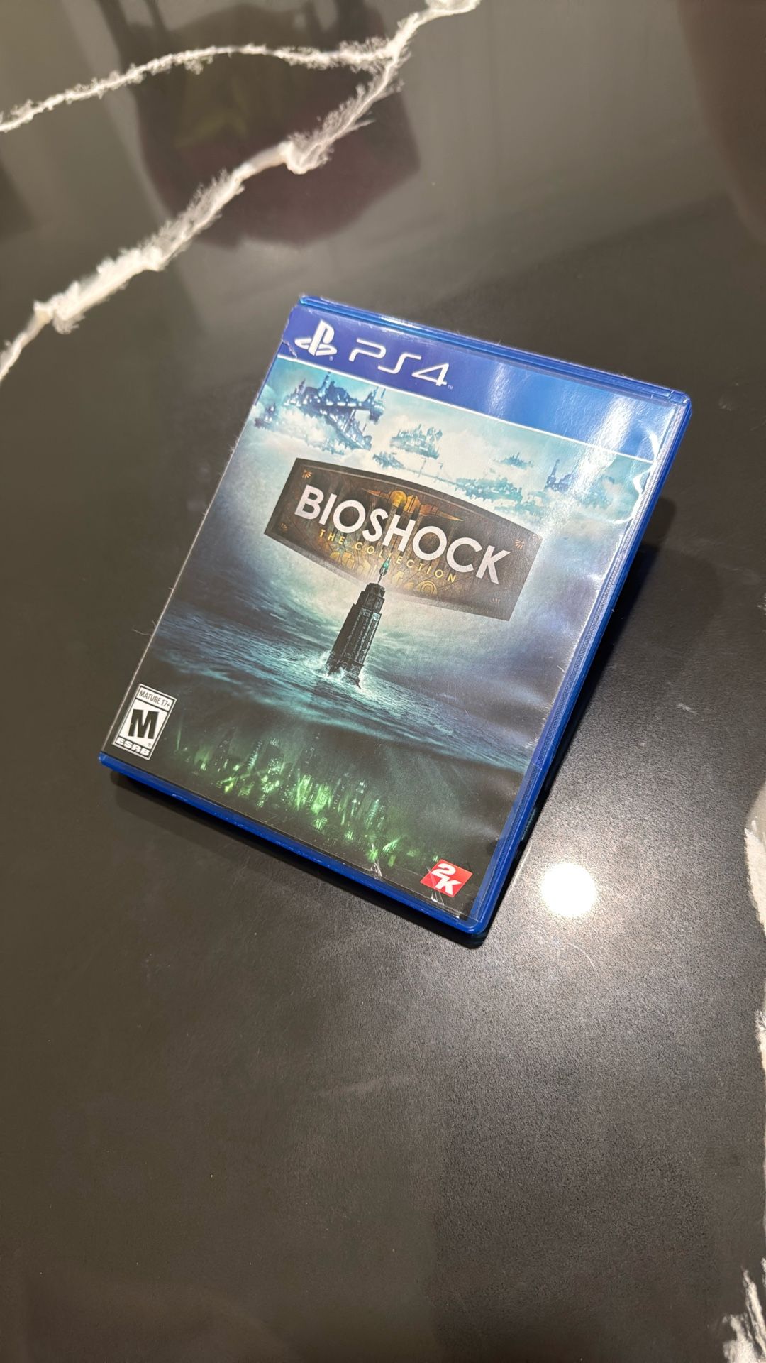 Bioshock: The Collection