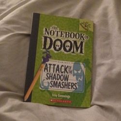 The Notebook Of DOOM