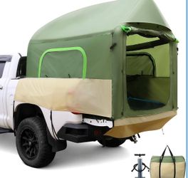 Inflatable Truck Bed Tent