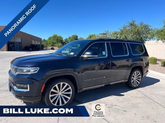2023 Jeep Grand Wagoneer