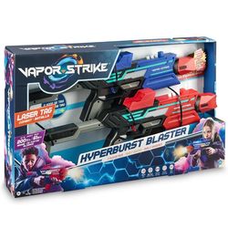 Vapor strike laser tag