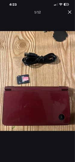 M0dded Red Dsi LL