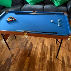 Pool Table