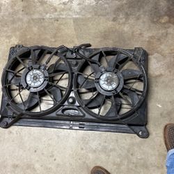 2006 Silverado Steering Wheel And Oem E-fans 