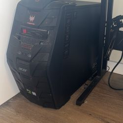 Predator PC Monitor