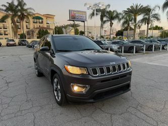 2020 Jeep Compass