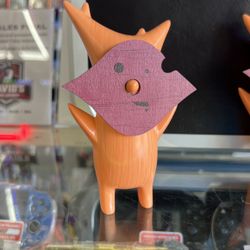 Korok Wooden Statue - Zelda Tears of the Kingdom