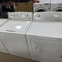 🔥KENMORE ELECTRIC WASHER & DRYER SET🔥