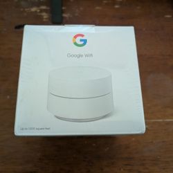 Google Mesh WiFi Wireless Router (AC1200)