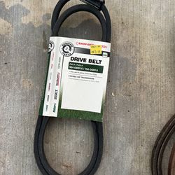 Brand New Belt For Mower/ Machine/ Zero Turn Lawn Mower/ Lawn Tractor, Nothing Wrong With Belt