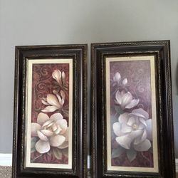 Flower Wall Decoration 
