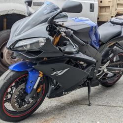 2007 Yamaha R1 | Dismantled bike, Parts Only