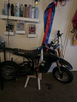 72v razor