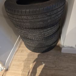 Good Used Tires 275/60/20 