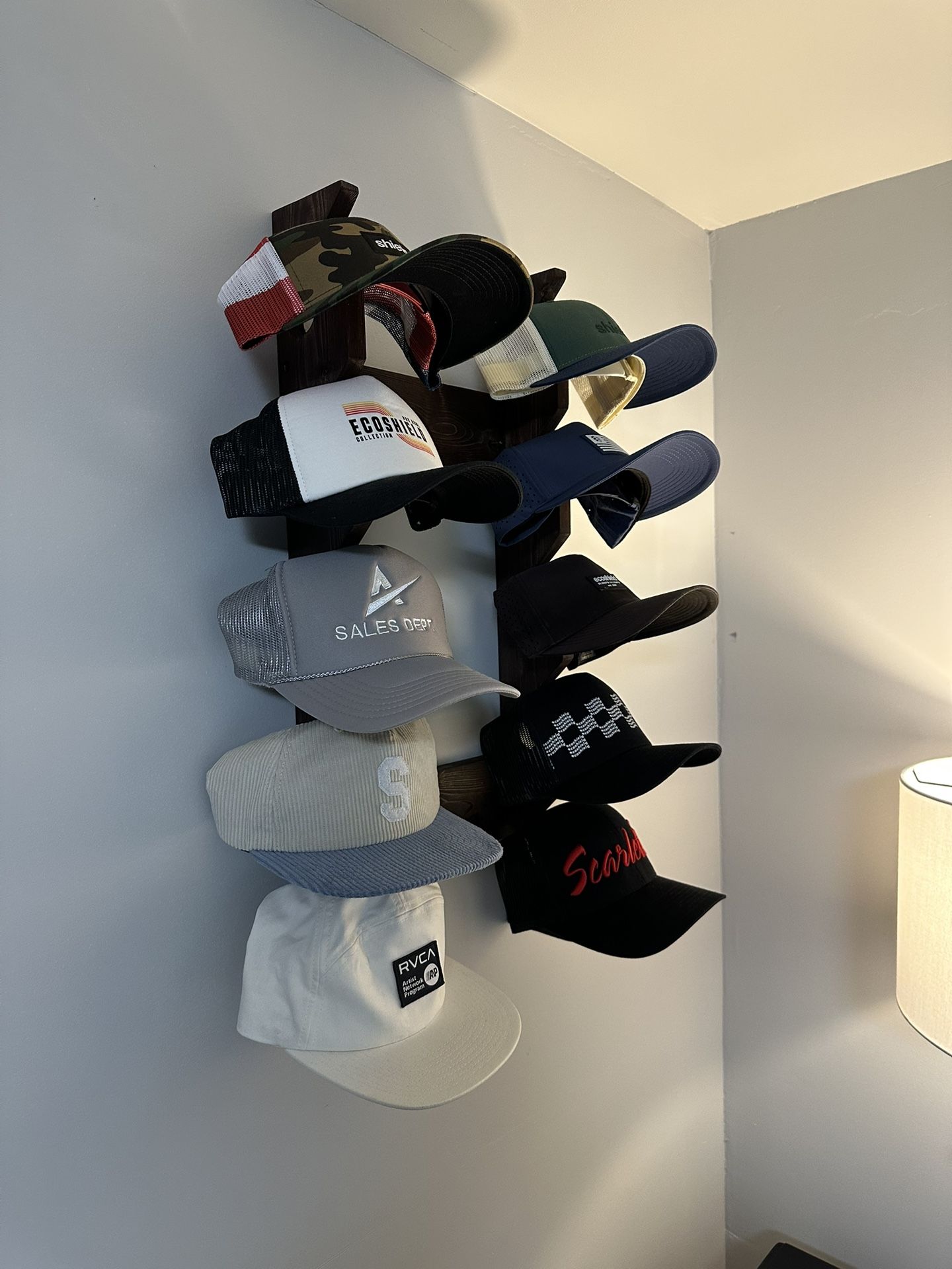 Hat Shelf/Hanger