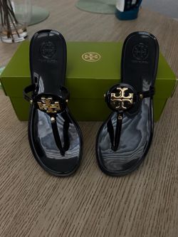 Tory Burch Jelly Sandals