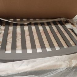 Crib Plus Toddler Rail