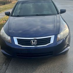 2008 Honda Accord