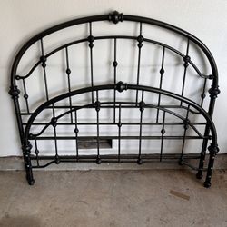 Queen/Full Bed Frame