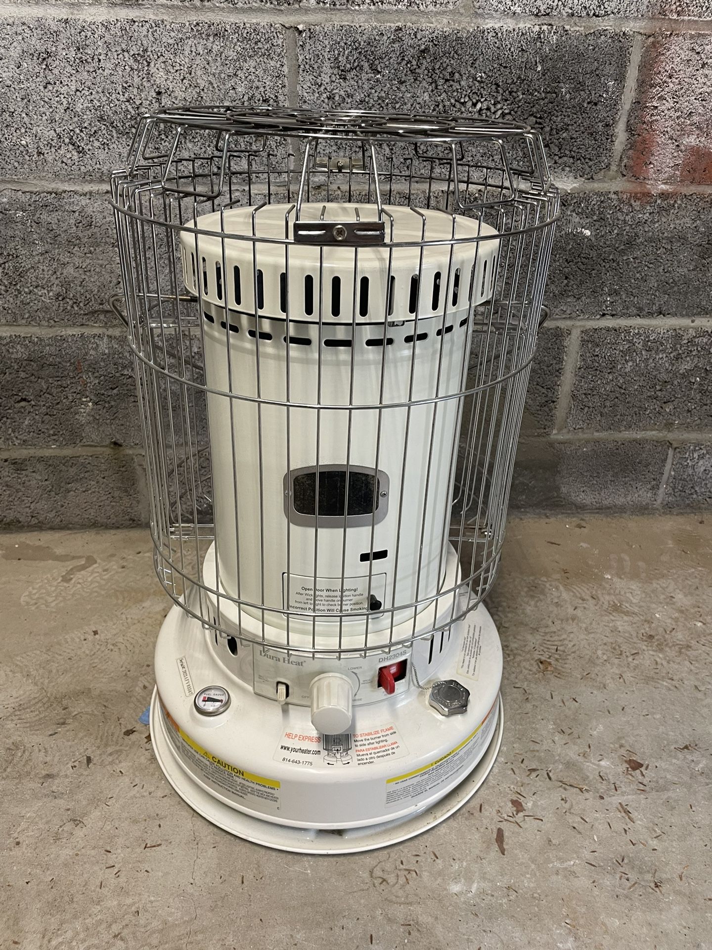 Kerosene Heater