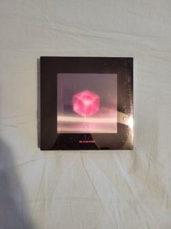 BLACKPINK 1ST MINI ALBUM SQUARE UP