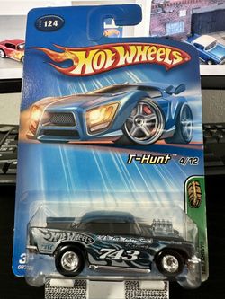 Hot Wheels 1957 Chevy T-hunt