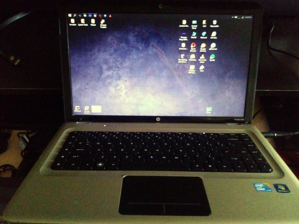 HP Laptop DV6