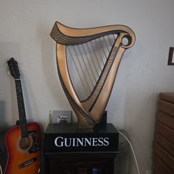 Guinness display