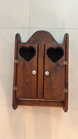 vintage cabinet