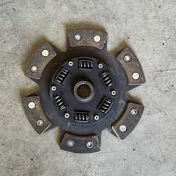 Evo 9 ACT clutch disk