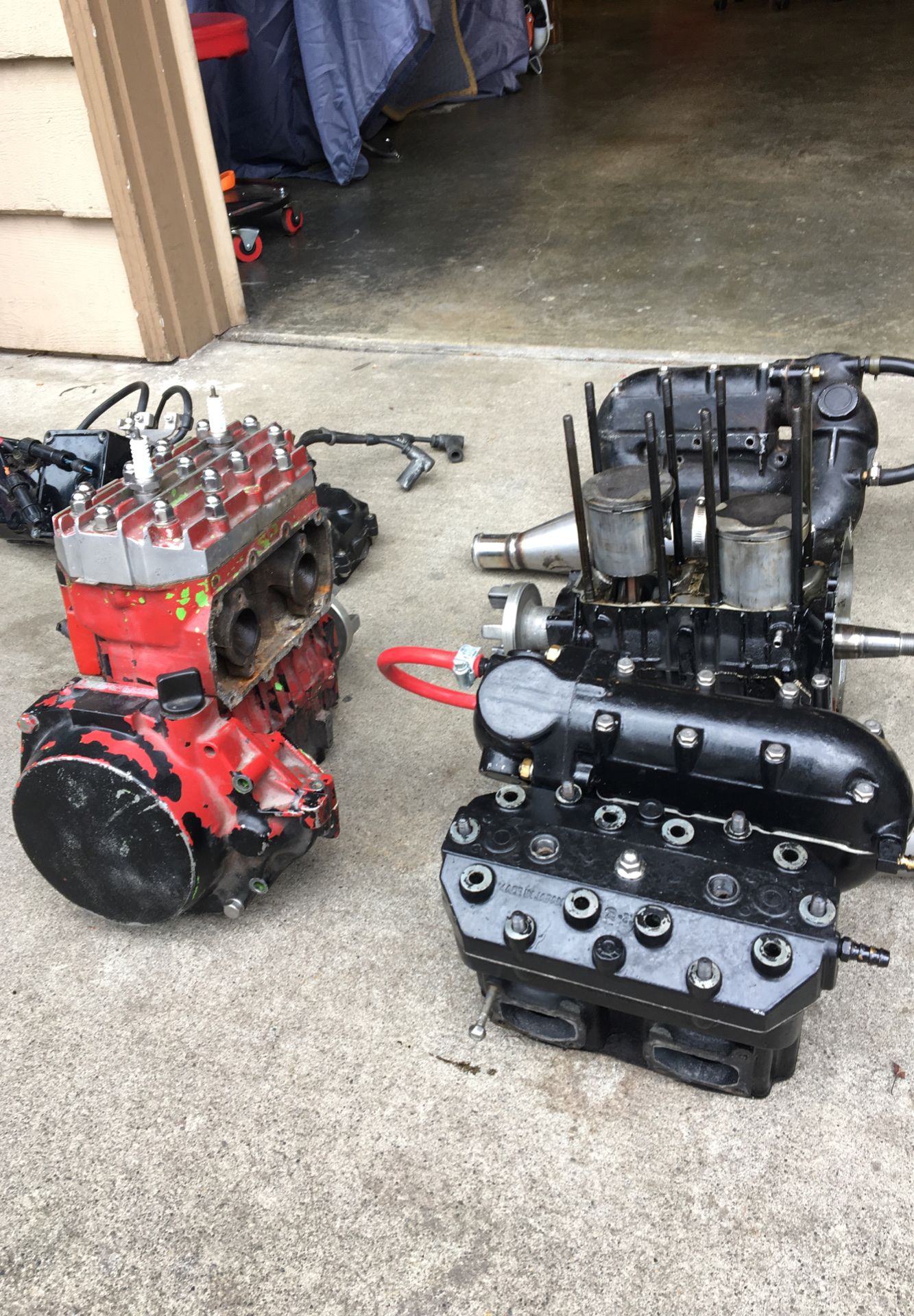 Js550 jet ski parts for Sale in Kirkland, WA OfferUp