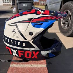 Fox Helmet Xl