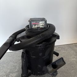 Sears Shop Vac