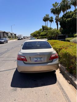 2009 Toyota Camry