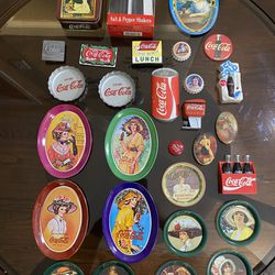 Small Coca-Cola Collection